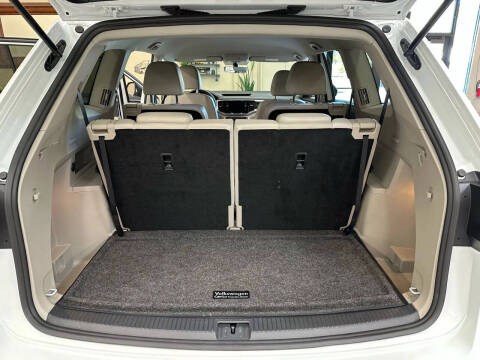 2022 Volkswagen Atlas SE