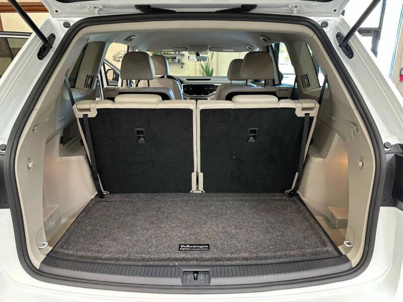 2022 Volkswagen Atlas SE