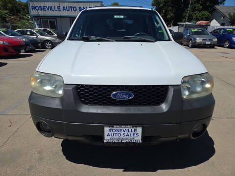 2005 Ford Escape XLT