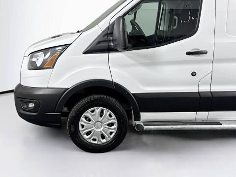 2025 Ford Transit