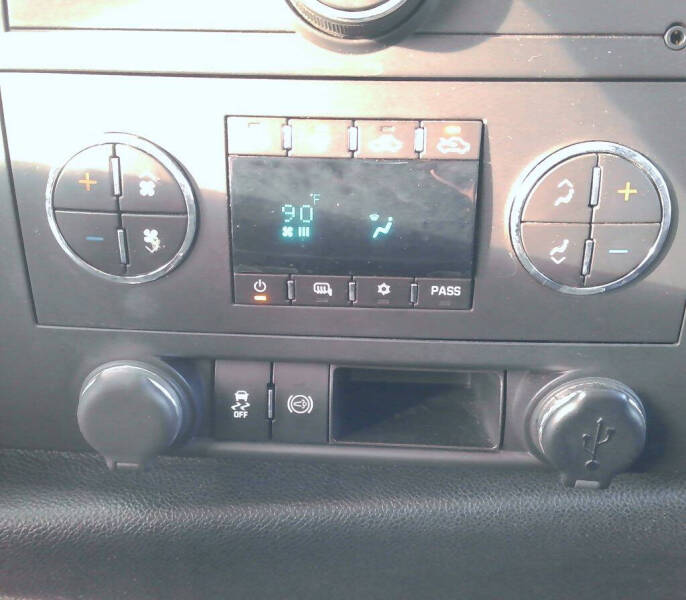 2013 GMC Sierra 2500HD