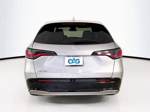 2024 Honda HR-V