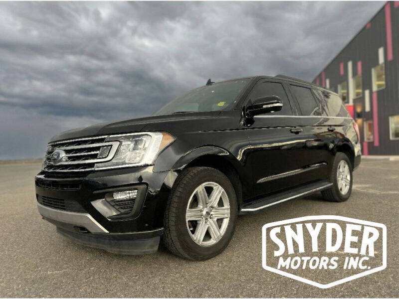 2020 Ford Expedition XLT