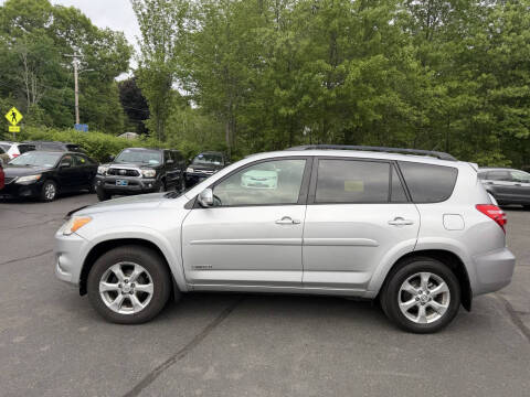 2011 Toyota RAV4 Limited