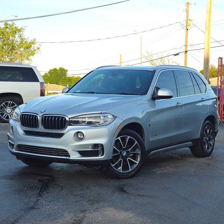 2017 BMW X5 for sale at SouthMotor Miami in Hialeah, FL