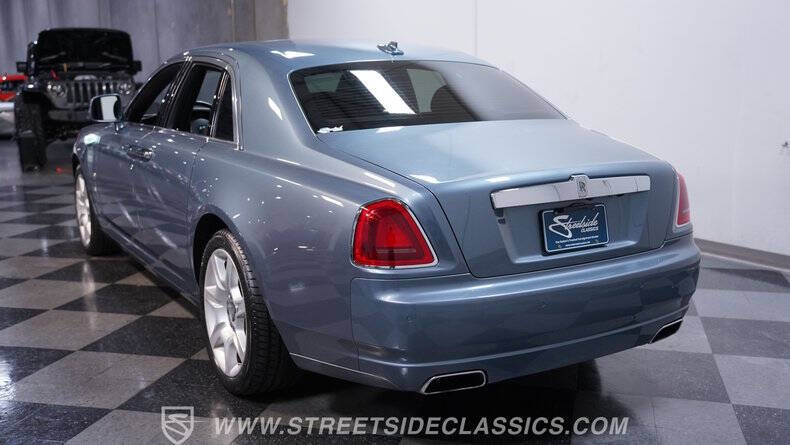 2010 Rolls-Royce Ghost