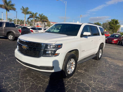 2017 Chevrolet Tahoe LS
