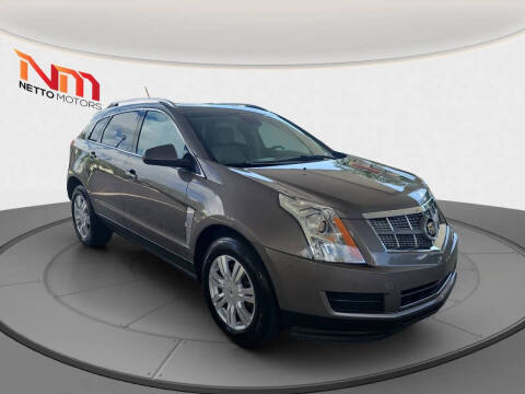 2011 Cadillac SRX Luxury Collection