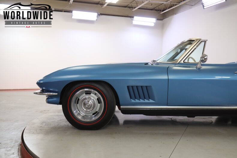 1967 Chevrolet Corvette