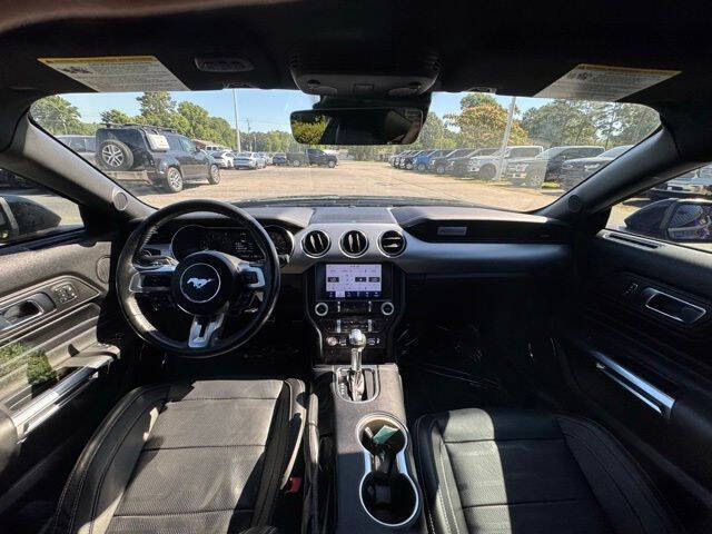 2022 Ford Mustang GT Premium