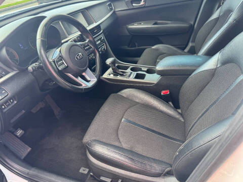 2020 Kia Optima S