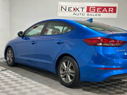 2017 Hyundai Elantra