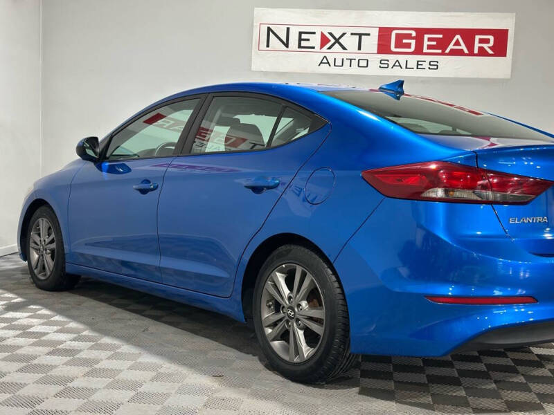 2017 Hyundai Elantra