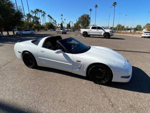 1998 Chevrolet Corvette