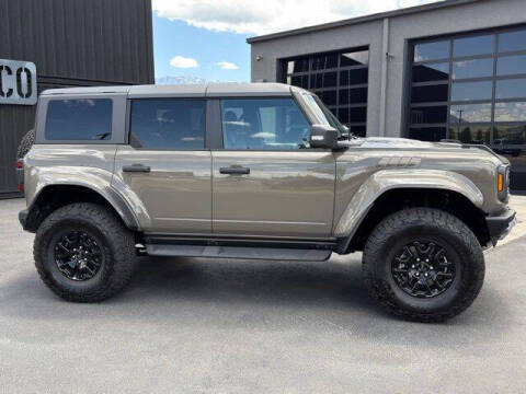 2025 Ford Bronco Raptor