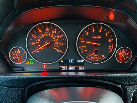 2013 BMW 3 Series 328i xDrive