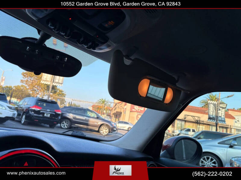 2015 MINI Hardtop 4 Door Cooper S