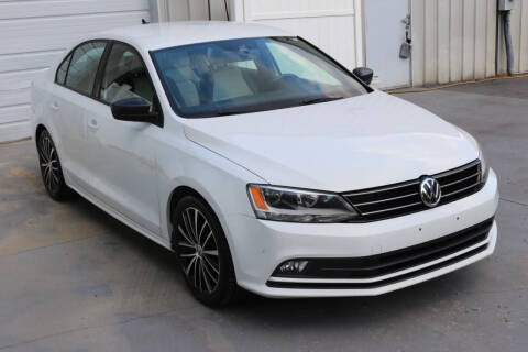 2016 Volkswagen Jetta