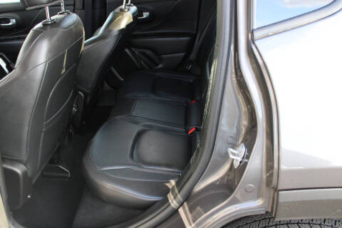 2020 Jeep Renegade Limited