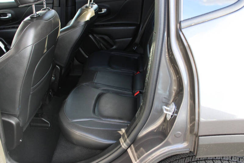 2020 Jeep Renegade Limited