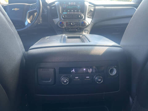 2015 Chevrolet Tahoe LT