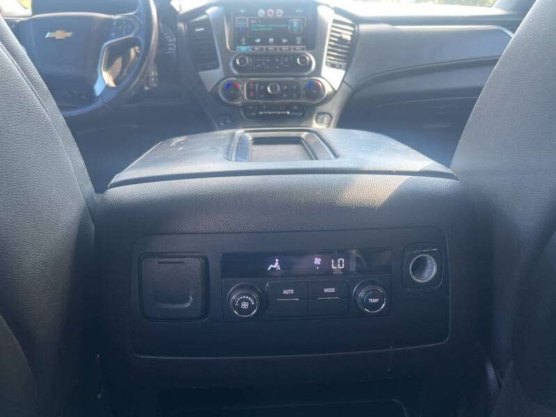 2015 Chevrolet Tahoe LT