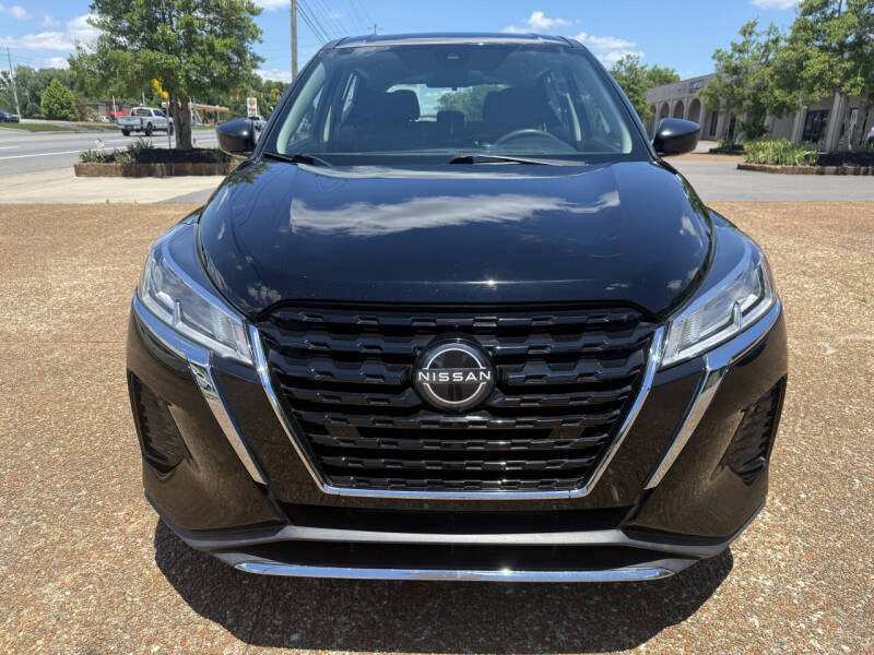 2022 Nissan Kicks S