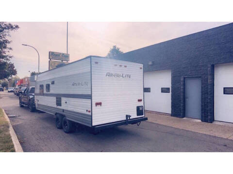 2021 Gulfstream AMERI - LITE