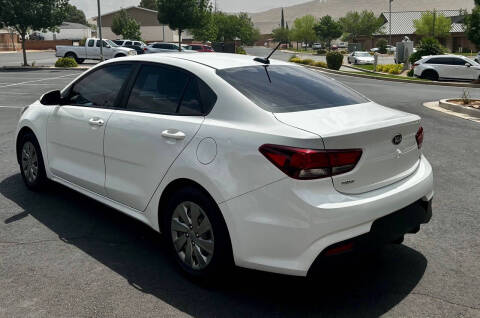 2019 Kia Rio S