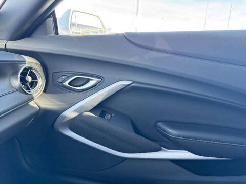 2022 Chevrolet Camaro LT1