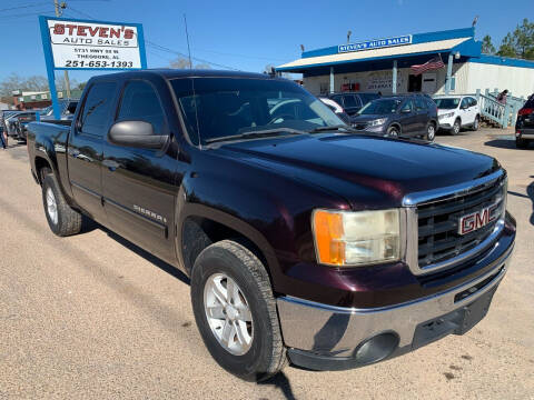 2009 GMC Sierra 1500 for sale at Stevens Auto Sales in Theodore AL