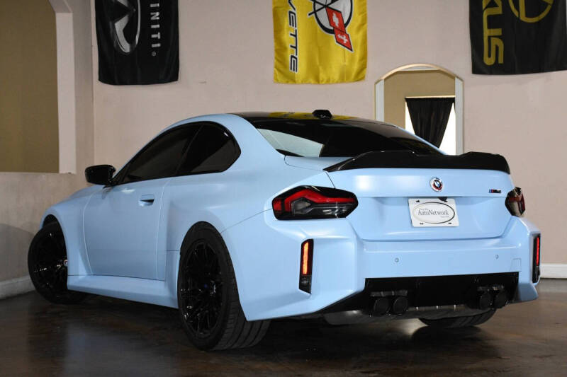 2023 BMW M2