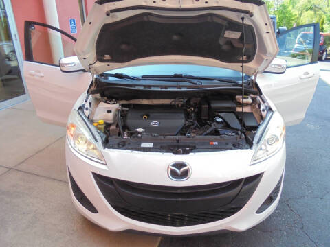 2015 Mazda MAZDA5 Sport
