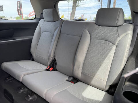 2007 GMC Acadia SLE-1
