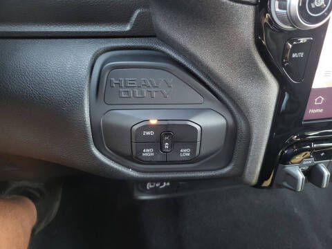 2025 RAM 3500 Tradesman