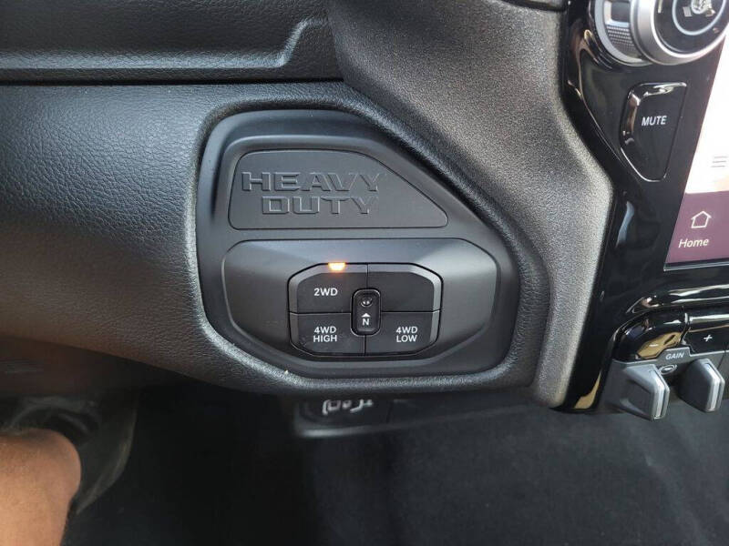 2025 RAM 3500 Tradesman