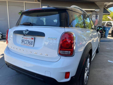 2020 MINI Countryman Cooper