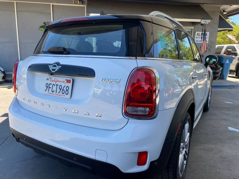 2020 MINI Countryman Cooper
