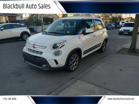 2014 FIAT 500L for sale at Blackbull Auto Sales in Ozone Park NY