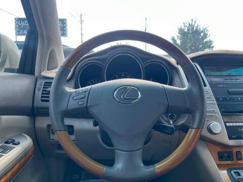 2009 Lexus RX 350