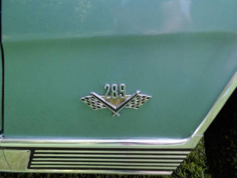1966 Ford Fairlane 500