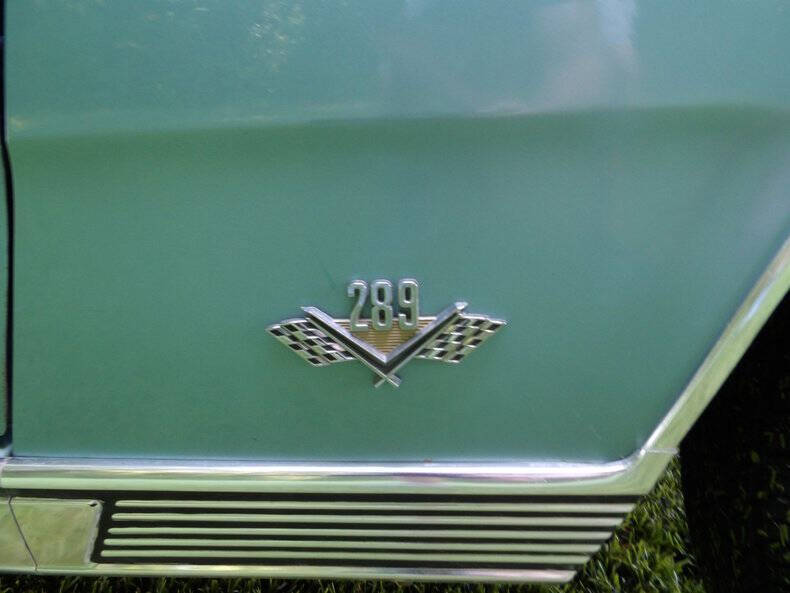 1966 Ford Fairlane 500
