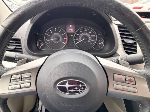 2011 Subaru Legacy 2.5i Premium