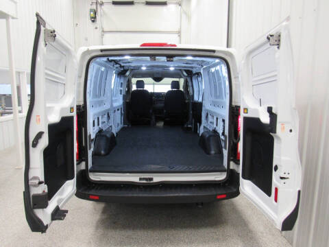 2020 Ford Transit 250