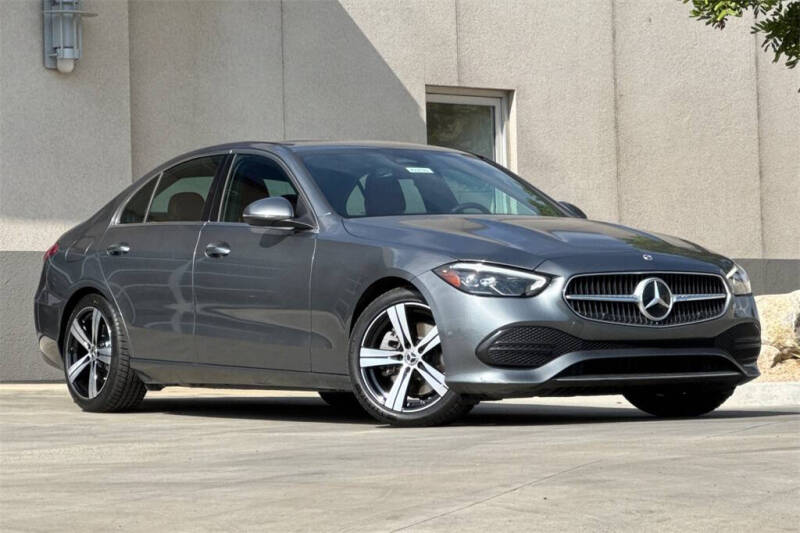 2022 Mercedes-Benz C-Class C 300