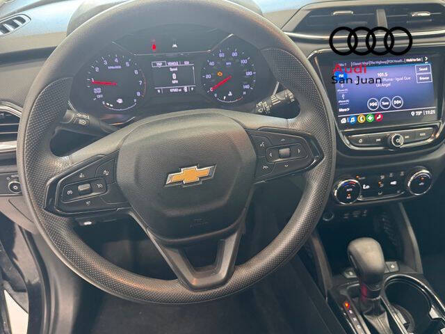 2021 Chevrolet TrailBlazer LT