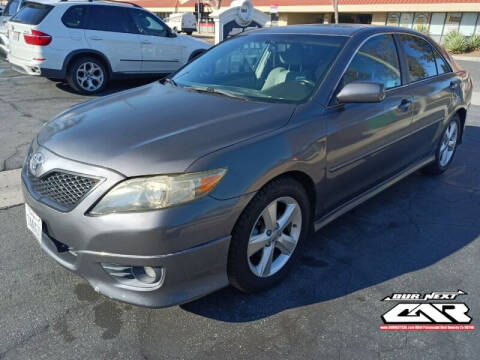 2010 Toyota Camry for sale at Ournextcar/Ramirez Auto Sales in Downey CA