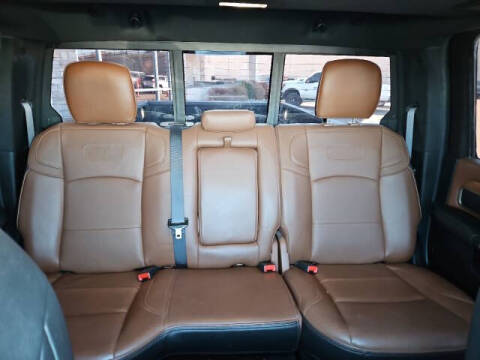 2021 RAM 3500 Limited Longhorn