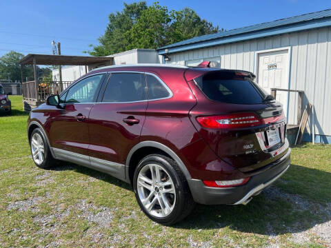 2017 Lincoln MKC Reserve