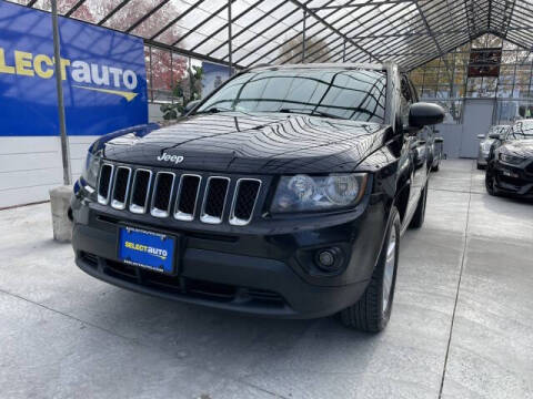 2016 Jeep Compass